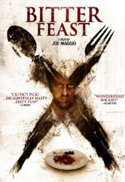 DVD Review: Bitter Feast 